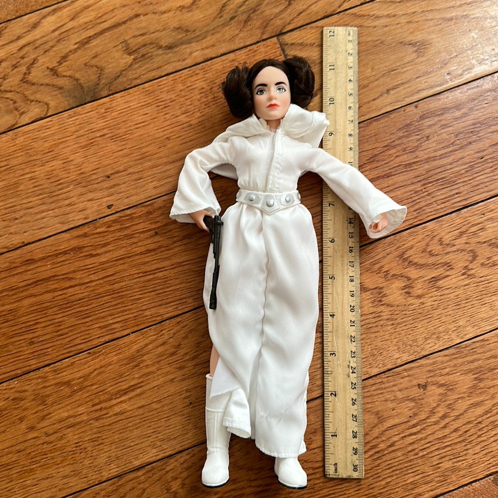 Star Wars Princess Leia EUC
